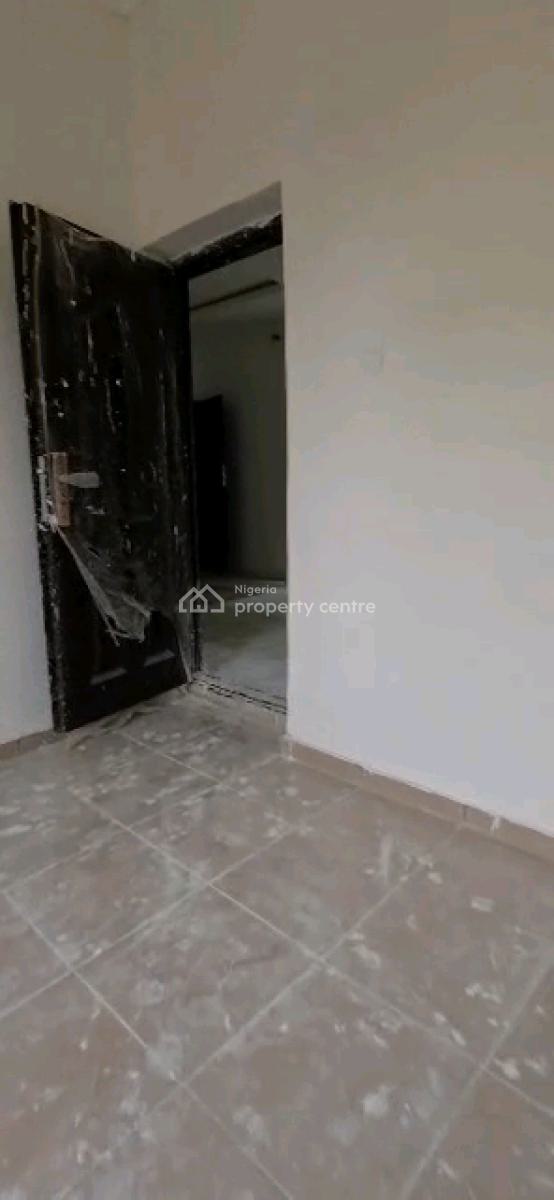 Very Decent, Standard and Spacious Newly Built Two Bedroom, Upstairs, Fola Agoro, Yaba, Lagos, Flat / Apartment for Rent