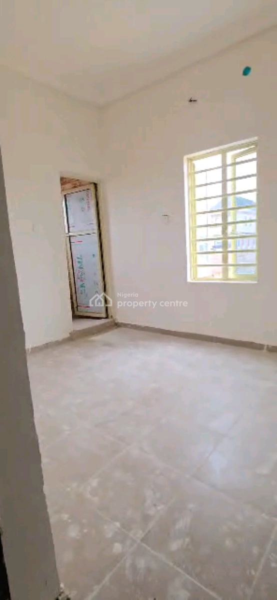 Very Decent, Standard and Spacious Newly Built Two Bedroom, Upstairs, Fola Agoro, Yaba, Lagos, Flat / Apartment for Rent