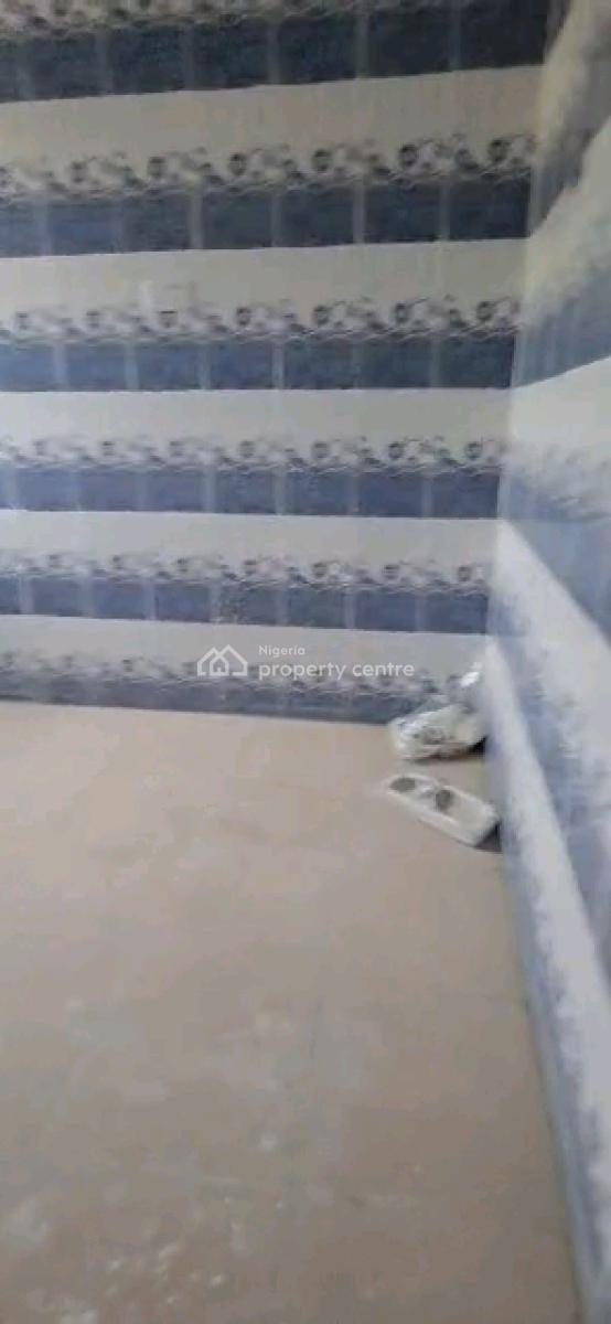 Very Decent, Standard and Spacious Newly Built Two Bedroom, Upstairs, Fola Agoro, Yaba, Lagos, Flat / Apartment for Rent