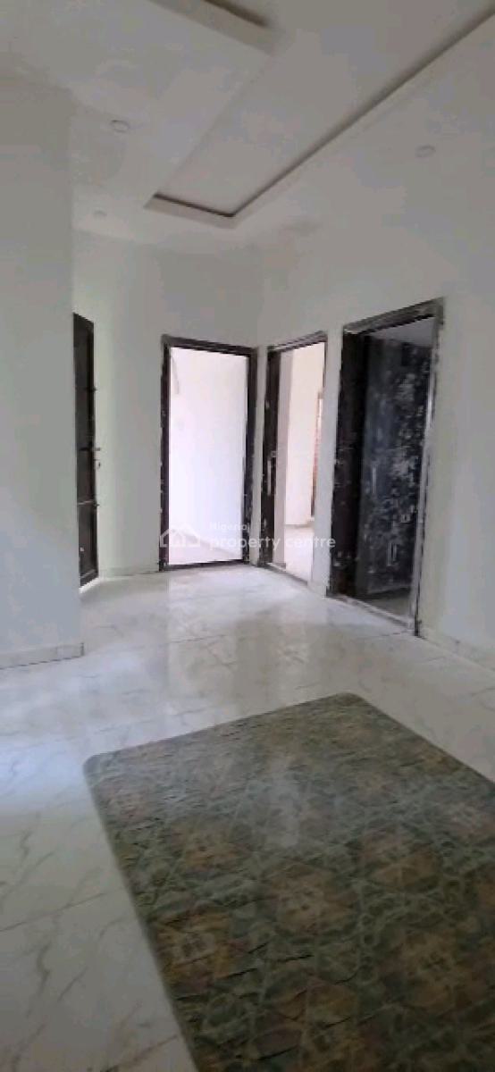 Very Decent, Standard and Spacious Newly Built Two Bedroom, Upstairs, Fola Agoro, Yaba, Lagos, Flat / Apartment for Rent