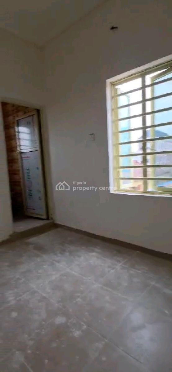 Very Decent, Standard and Spacious Newly Built Two Bedroom, Upstairs, Fola Agoro, Yaba, Lagos, Flat / Apartment for Rent