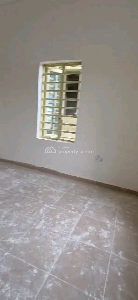 Very Decent, Standard and Spacious Newly Built Two Bedroom, Upstairs, Fola Agoro, Yaba, Lagos, Flat / Apartment for Rent