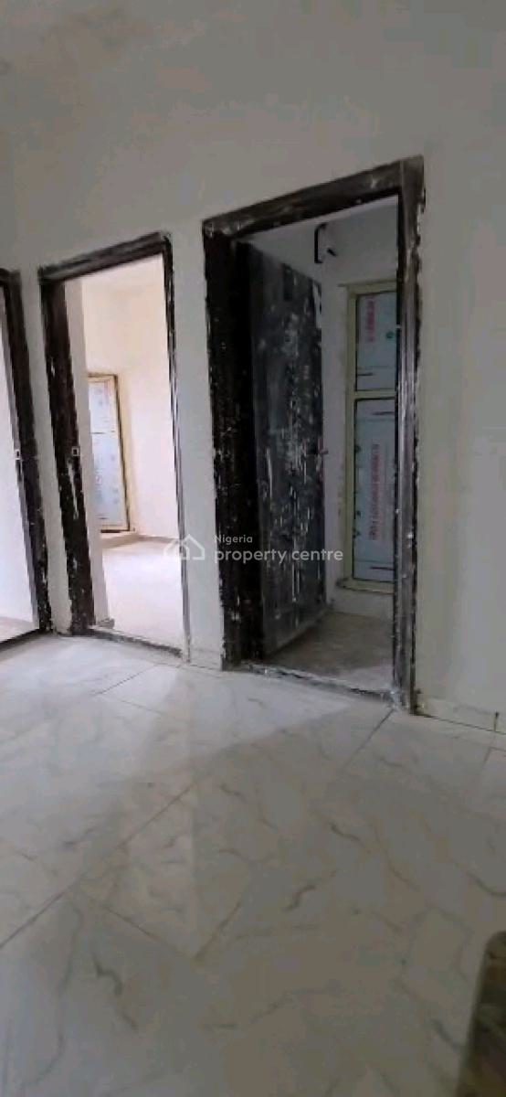 Very Decent, Standard and Spacious Newly Built Two Bedroom, Upstairs, Fola Agoro, Yaba, Lagos, Flat / Apartment for Rent