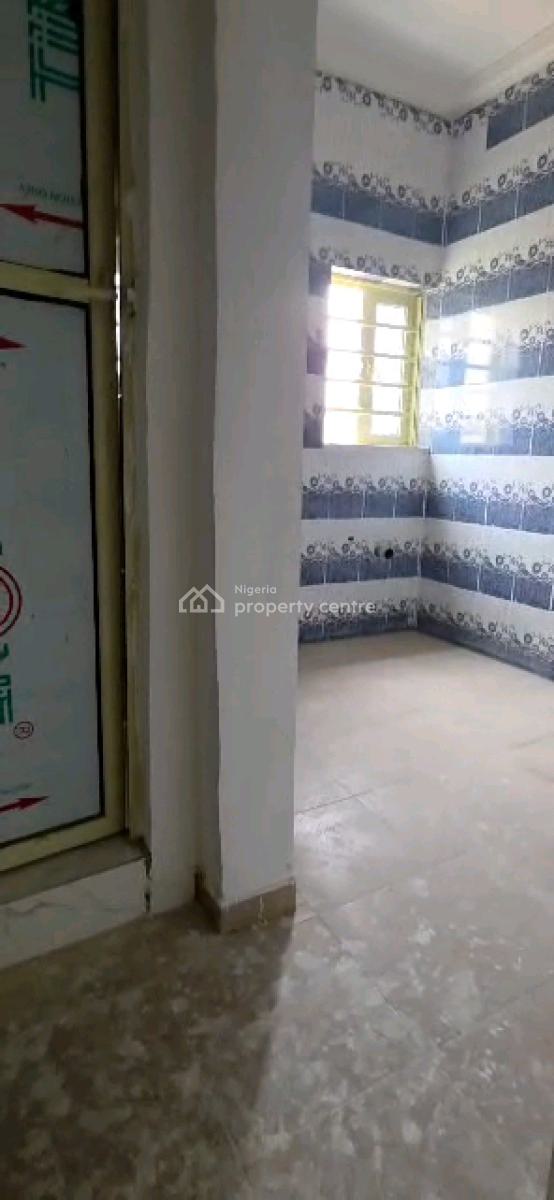 Very Decent, Standard and Spacious Newly Built Two Bedroom, Upstairs, Fola Agoro, Yaba, Lagos, Flat / Apartment for Rent