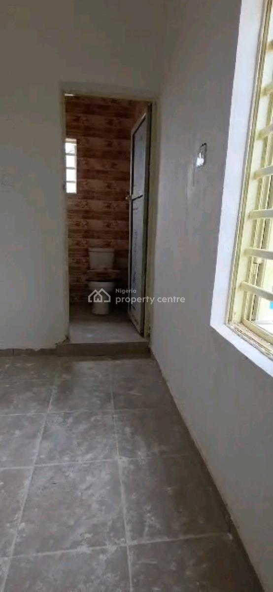 Very Decent, Standard and Spacious Newly Built Two Bedroom, Upstairs, Fola Agoro, Yaba, Lagos, Flat / Apartment for Rent