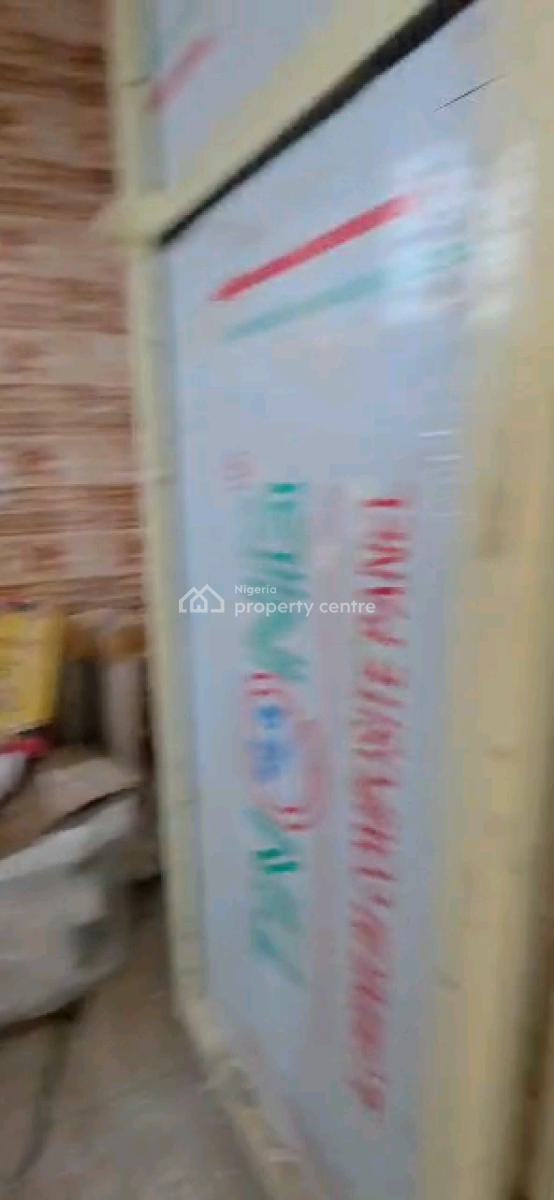 Very Decent, Standard and Spacious Newly Built Two Bedroom, Upstairs, Fola Agoro, Yaba, Lagos, Flat / Apartment for Rent