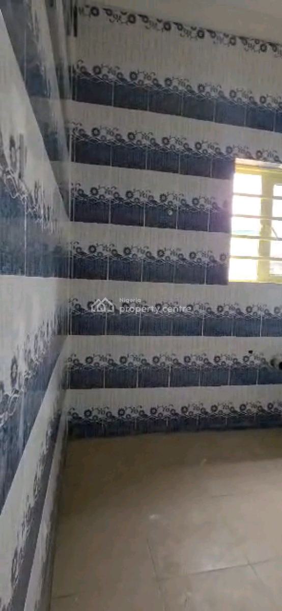 Very Decent, Standard and Spacious Newly Built Two Bedroom, Upstairs, Fola Agoro, Yaba, Lagos, Flat / Apartment for Rent