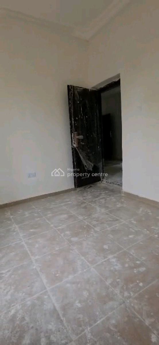 Very Decent, Standard and Spacious Newly Built Two Bedroom, Upstairs, Fola Agoro, Yaba, Lagos, Flat / Apartment for Rent