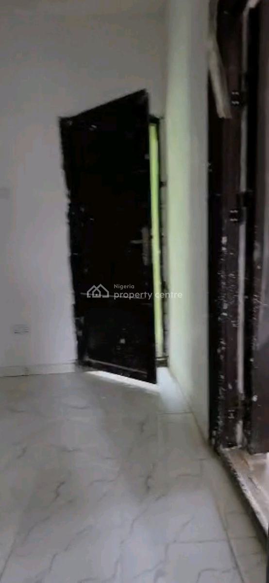 Very Decent, Standard and Spacious Newly Built Two Bedroom, Upstairs, Fola Agoro, Yaba, Lagos, Flat / Apartment for Rent