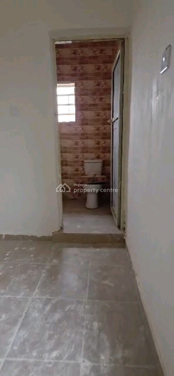 Very Decent, Standard and Spacious Newly Built Two Bedroom, Upstairs, Fola Agoro, Yaba, Lagos, Flat / Apartment for Rent