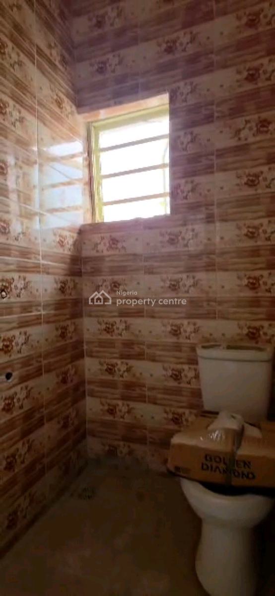 Very Decent, Standard and Spacious Newly Built Two Bedroom, Upstairs, Fola Agoro, Yaba, Lagos, Flat / Apartment for Rent