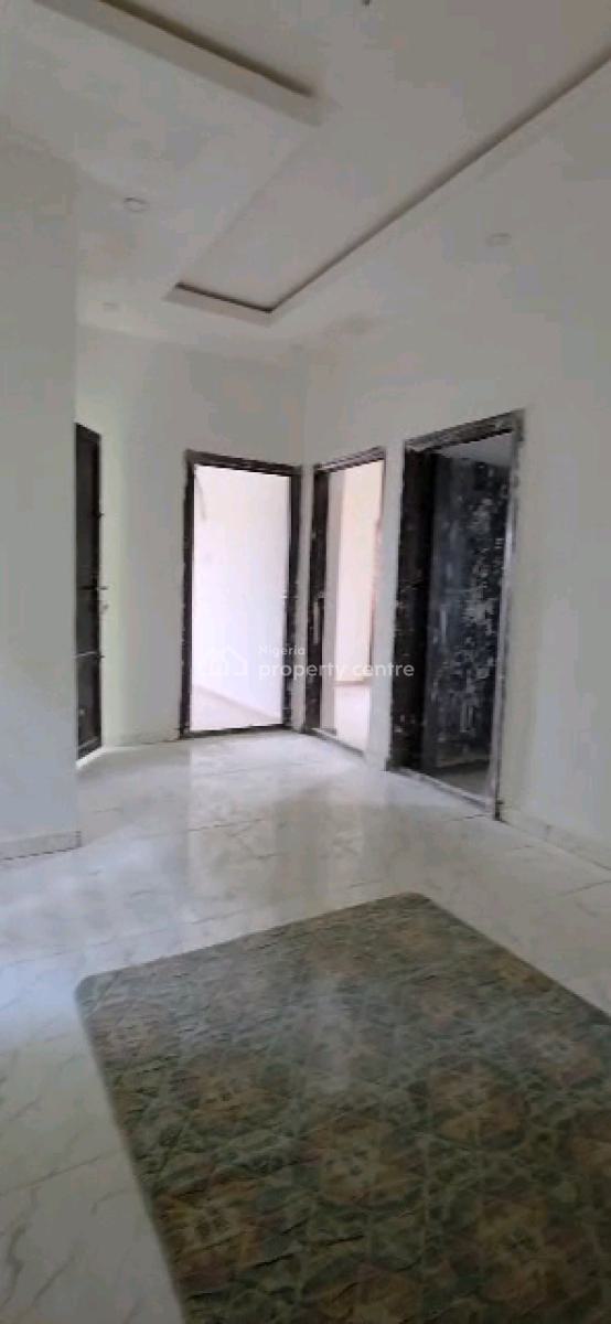 Very Decent, Standard and Spacious Newly Built Two Bedroom, Upstairs, Fola Agoro, Yaba, Lagos, Flat / Apartment for Rent