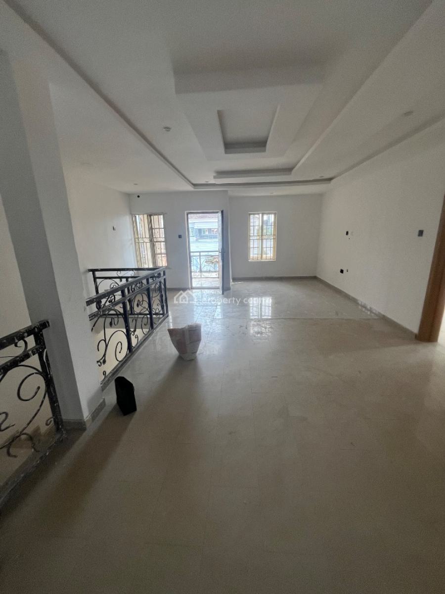Brand New Luxury 2 Bedroom Flat. Just 3 in D Compound, Abraham Adesanya, Ajah, Lagos, Flat / Apartment for Rent