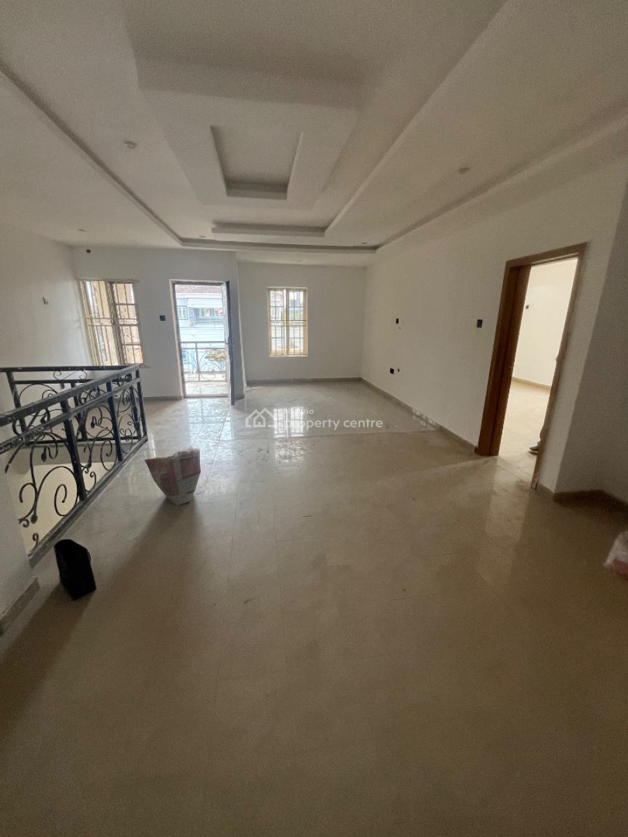 Brand New Luxury 2 Bedroom Flat. Just 3 in D Compound, Abraham Adesanya, Ajah, Lagos, Flat / Apartment for Rent