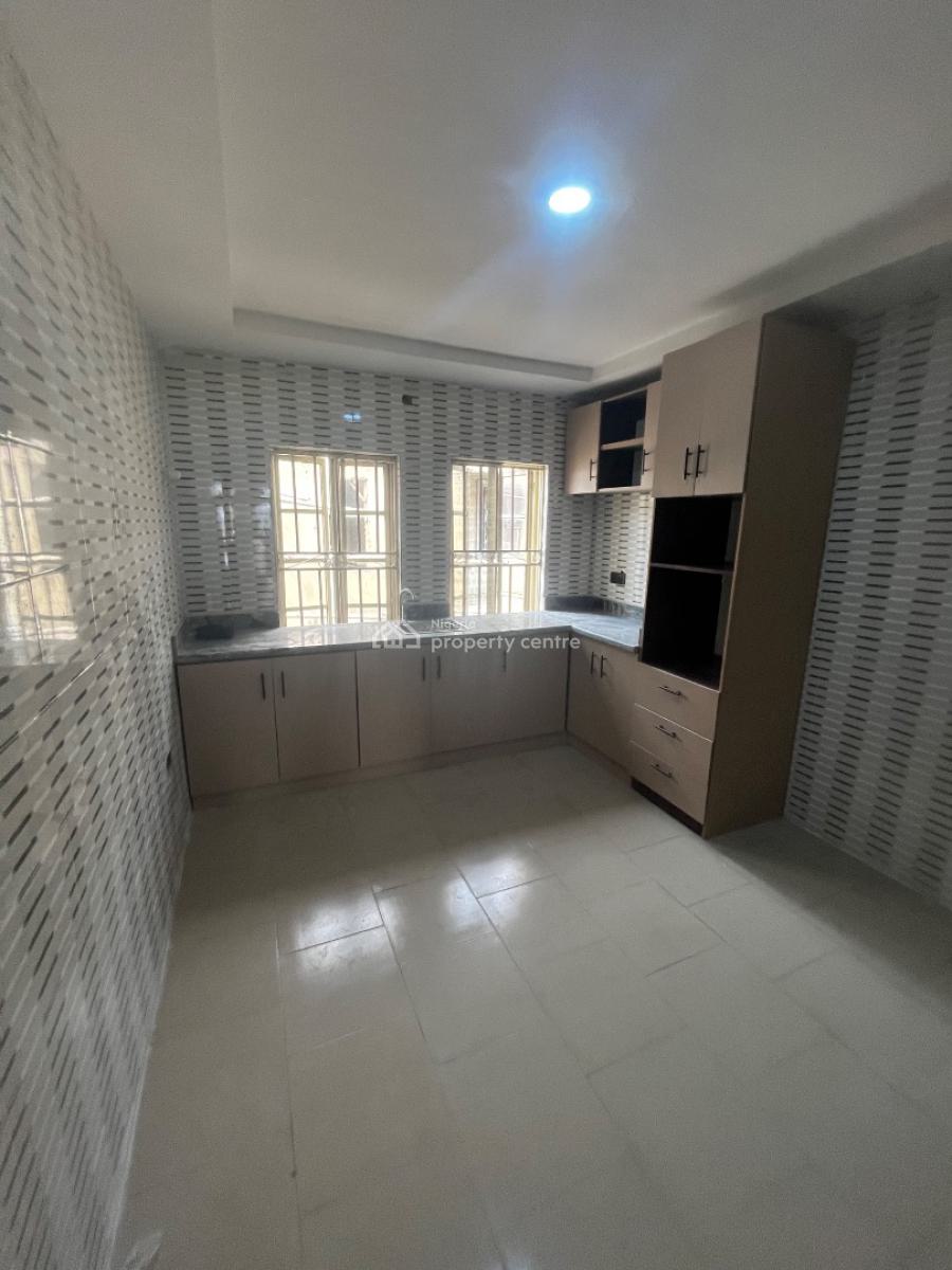 Brand New Luxury 2 Bedroom Flat. Just 3 in D Compound, Abraham Adesanya, Ajah, Lagos, Flat / Apartment for Rent