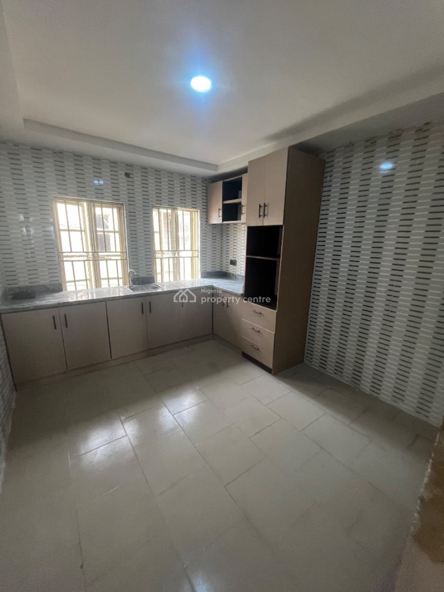 Brand New Luxury 2 Bedroom Flat. Just 3 in D Compound, Abraham Adesanya, Ajah, Lagos, Flat / Apartment for Rent