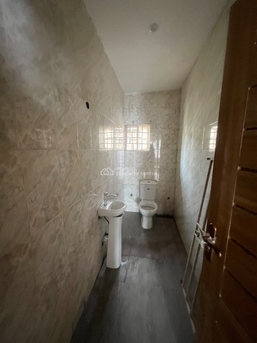 Brand New Luxury 2 Bedroom Flat. Just 3 in D Compound, Abraham Adesanya, Ajah, Lagos, Flat / Apartment for Rent