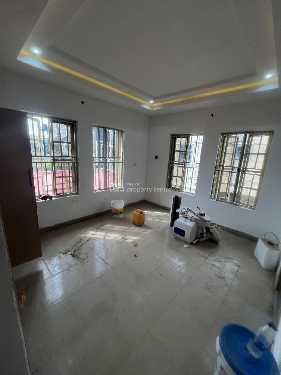 Brand New Luxury 2 Bedroom Flat. Just 3 in D Compound, Abraham Adesanya, Ajah, Lagos, Flat / Apartment for Rent
