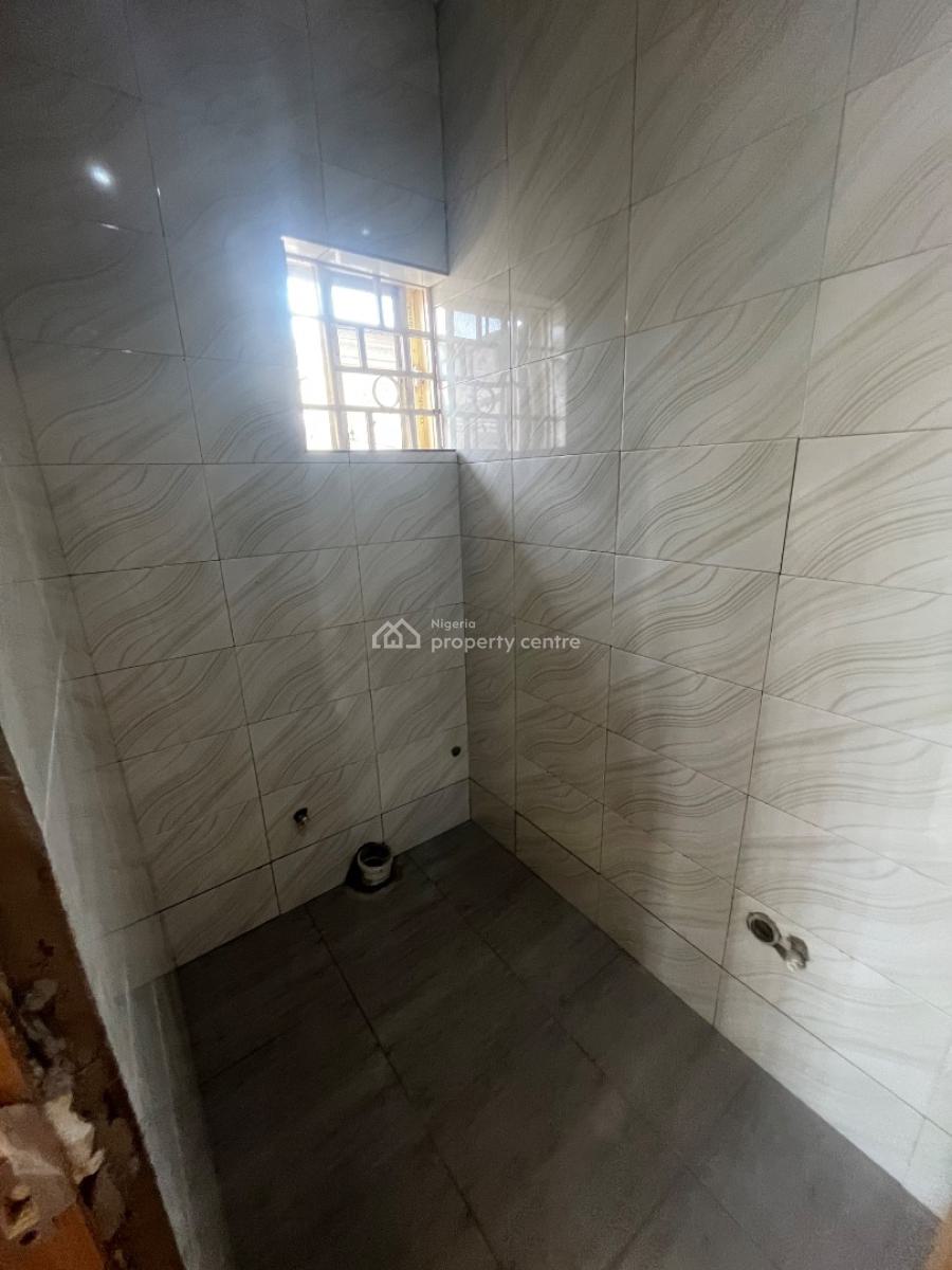 Brand New Luxury 2 Bedroom Flat. Just 3 in D Compound, Abraham Adesanya, Ajah, Lagos, Flat / Apartment for Rent