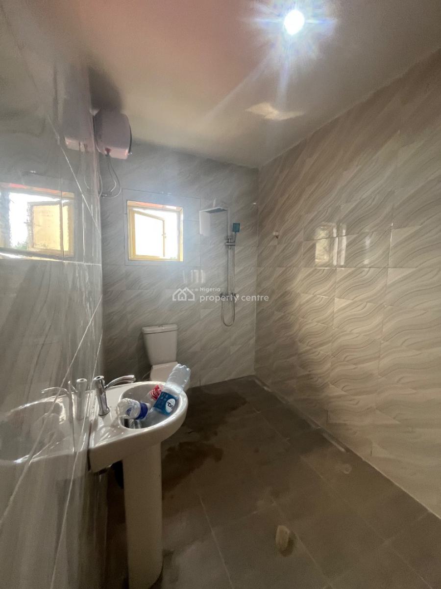 Brand New Luxury 2 Bedroom Flat. Just 3 in D Compound, Abraham Adesanya, Ajah, Lagos, Flat / Apartment for Rent