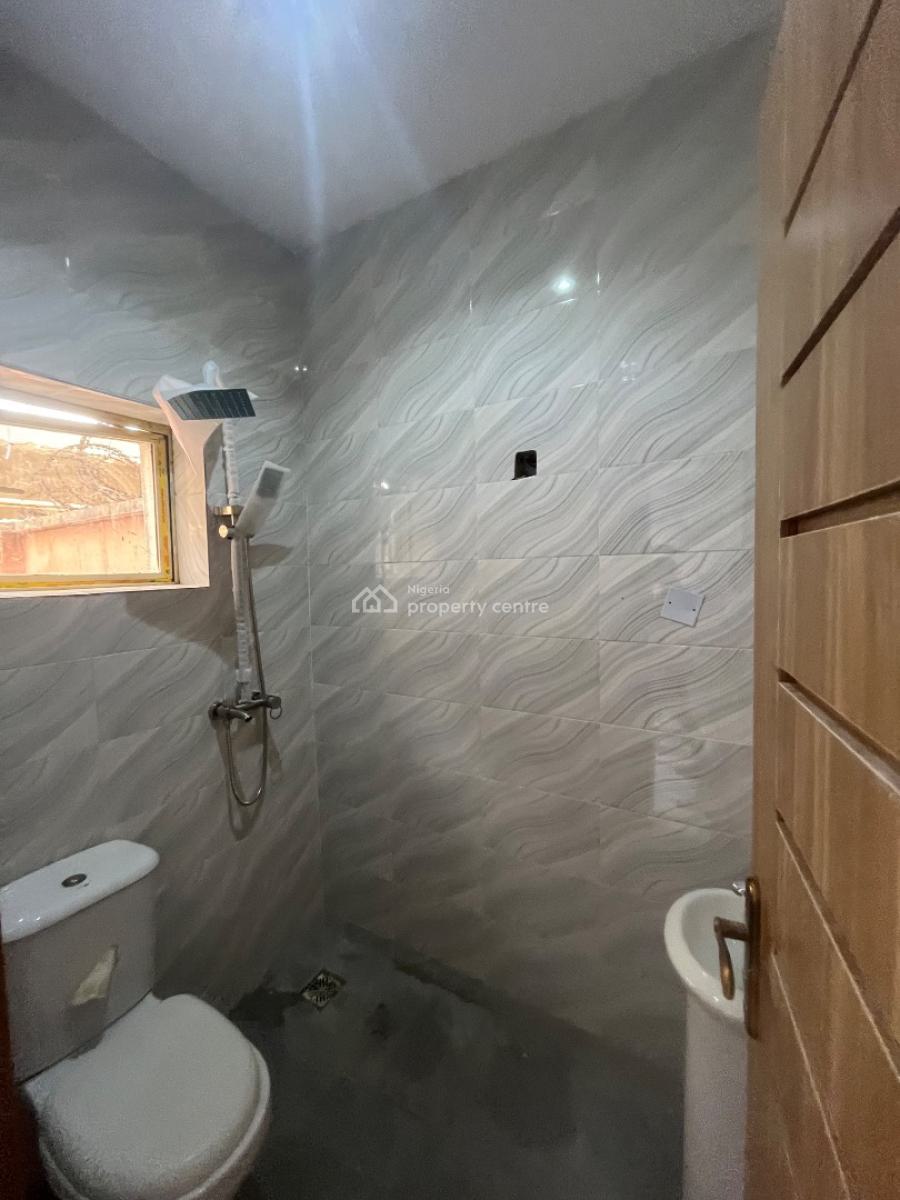 Brand New Luxury 2 Bedroom Flat. Just 3 in D Compound, Abraham Adesanya, Ajah, Lagos, Flat / Apartment for Rent