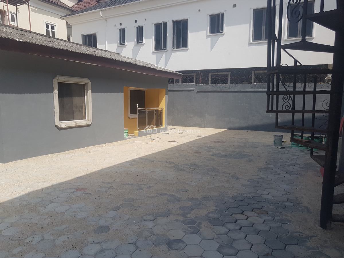 1 Bedroom Mini Flat, Muri Sodiq Drive, Ologolo, Lekki, Lagos, Mini Flat (room and Parlour) for Rent