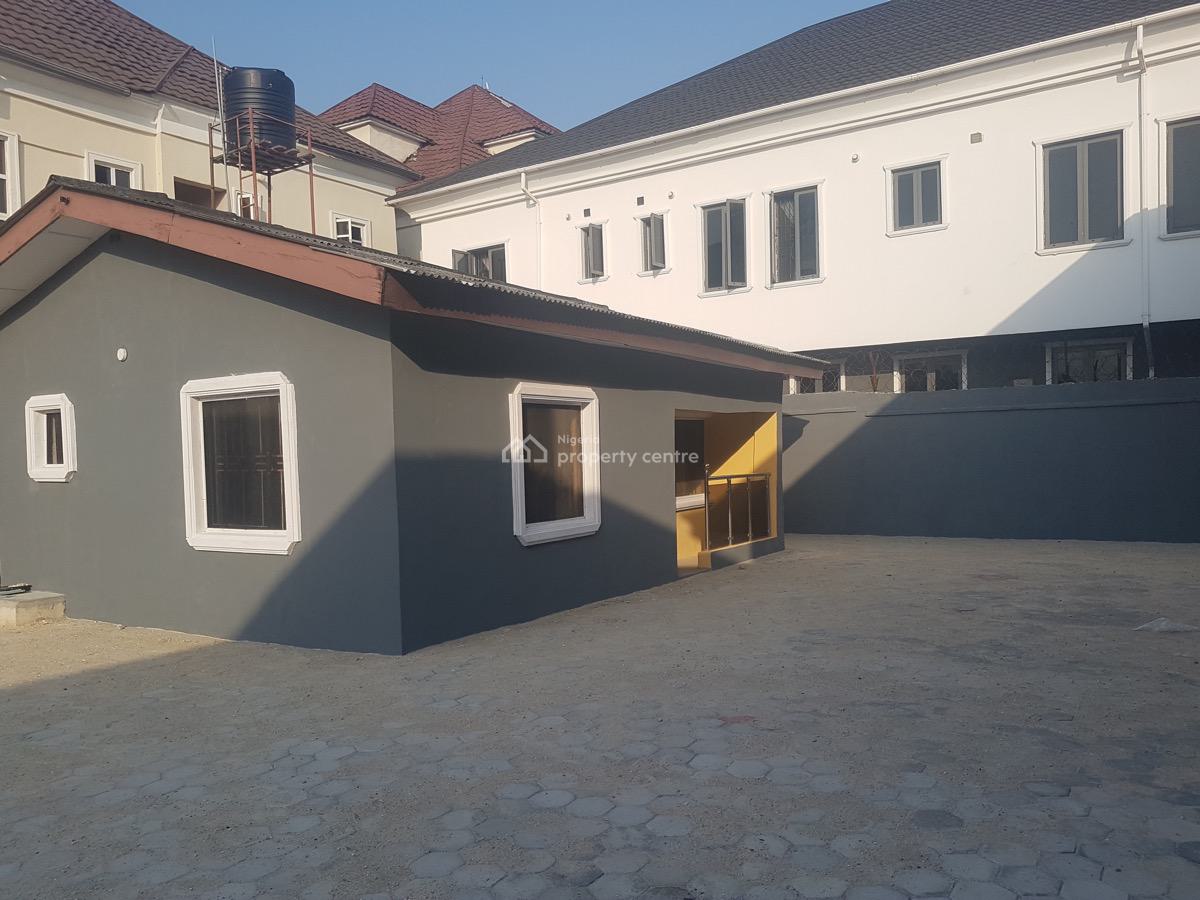 1 Bedroom Mini Flat, Muri Sodiq Drive, Ologolo, Lekki, Lagos, Mini Flat (room and Parlour) for Rent
