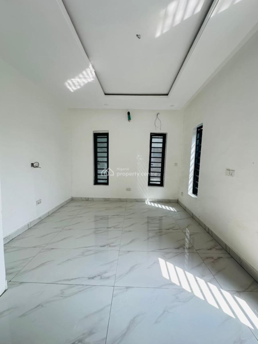 4 Bedrooms Semi Detached Duplex with Bq, Ikate, Lekki, Lagos, Semi-detached Duplex for Sale