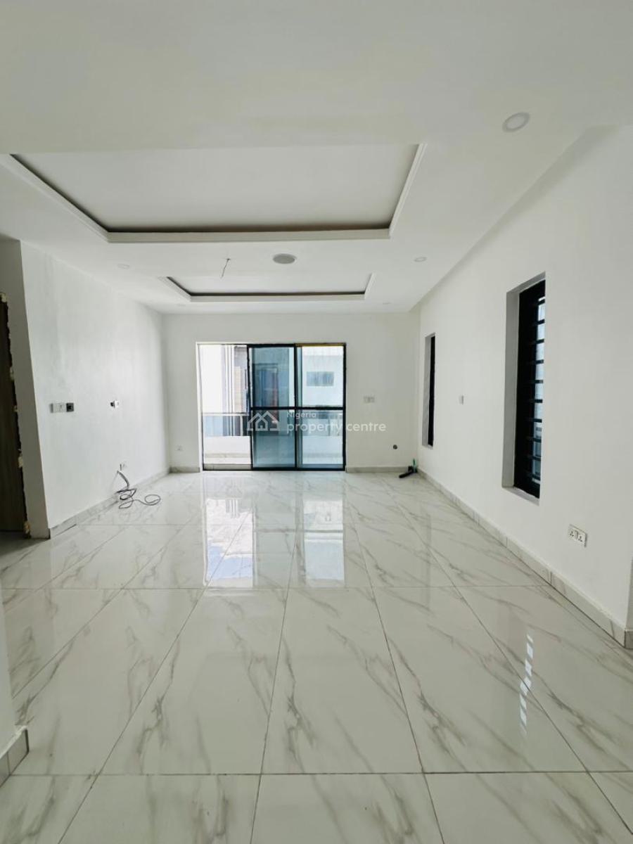 4 Bedrooms Semi Detached Duplex with Bq, Ikate, Lekki, Lagos, Semi-detached Duplex for Sale