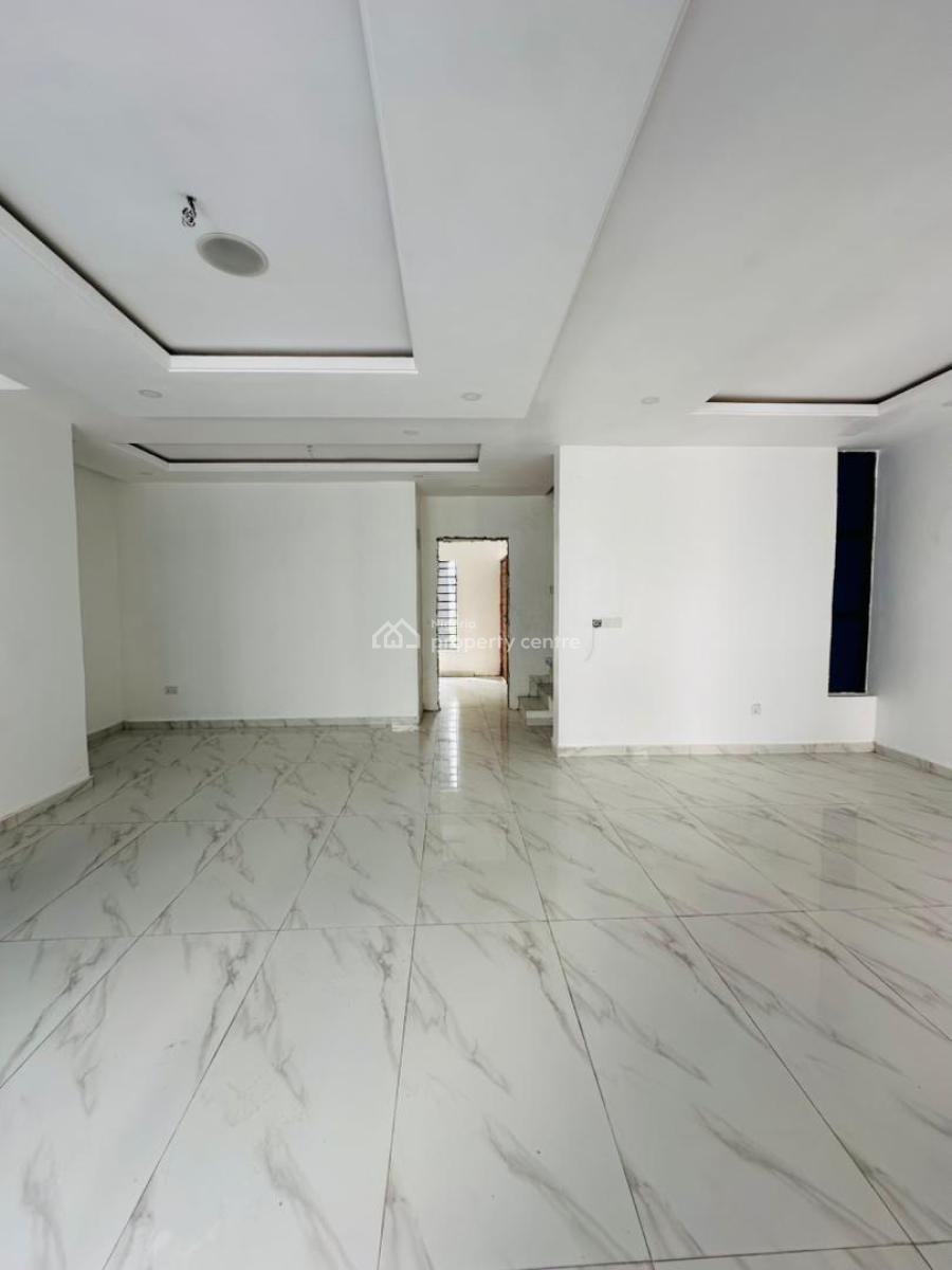 4 Bedrooms Semi Detached Duplex with Bq, Ikate, Lekki, Lagos, Semi-detached Duplex for Sale