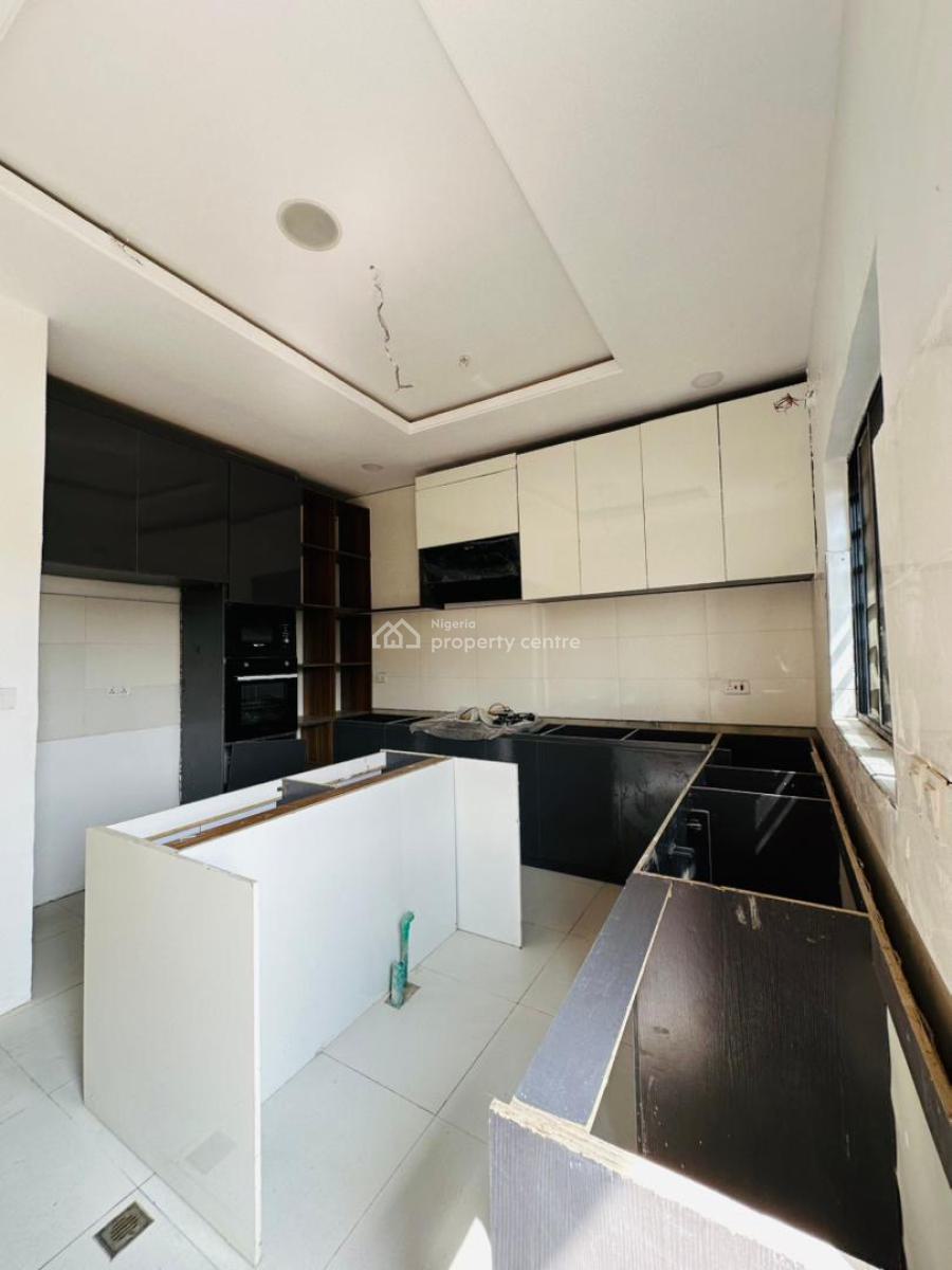 4 Bedrooms Semi Detached Duplex with Bq, Ikate, Lekki, Lagos, Semi-detached Duplex for Sale