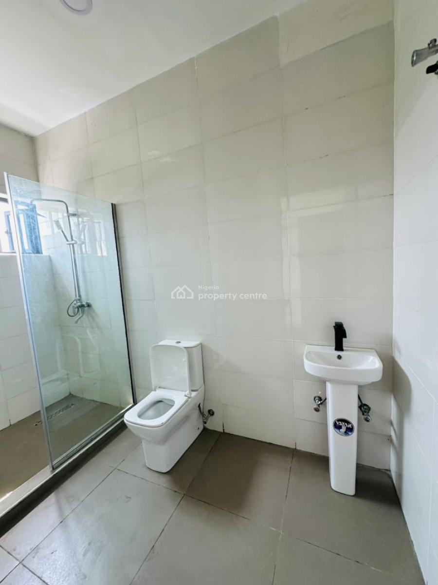 4 Bedrooms Semi Detached Duplex with Bq, Ikate, Lekki, Lagos, Semi-detached Duplex for Sale