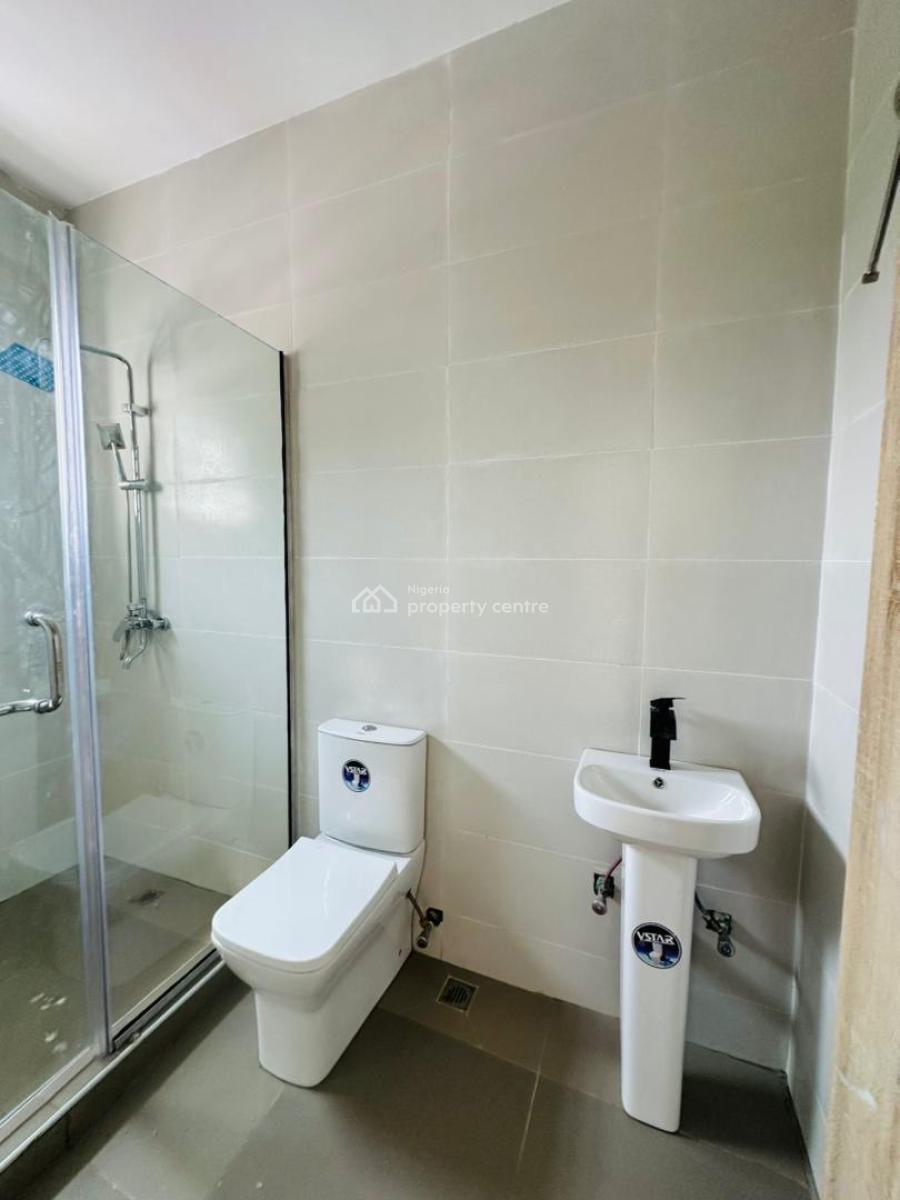 4 Bedrooms Semi Detached Duplex with Bq, Ikate, Lekki, Lagos, Semi-detached Duplex for Sale