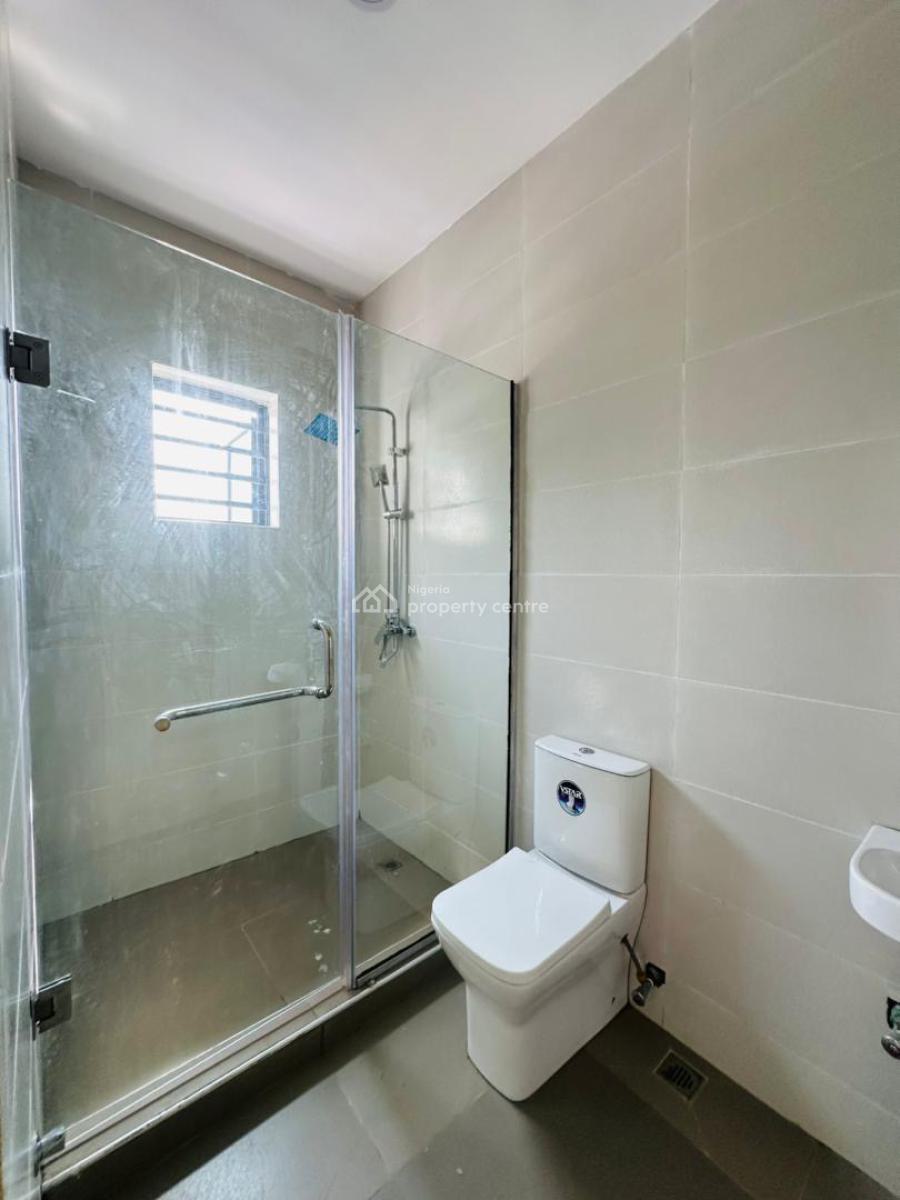 4 Bedrooms Semi Detached Duplex with Bq, Ikate, Lekki, Lagos, Semi-detached Duplex for Sale