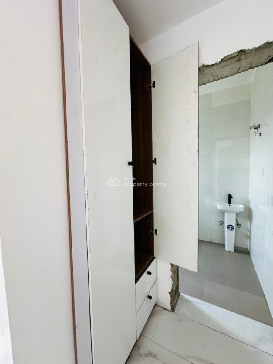 4 Bedrooms Semi Detached Duplex with Bq, Ikate, Lekki, Lagos, Semi-detached Duplex for Sale