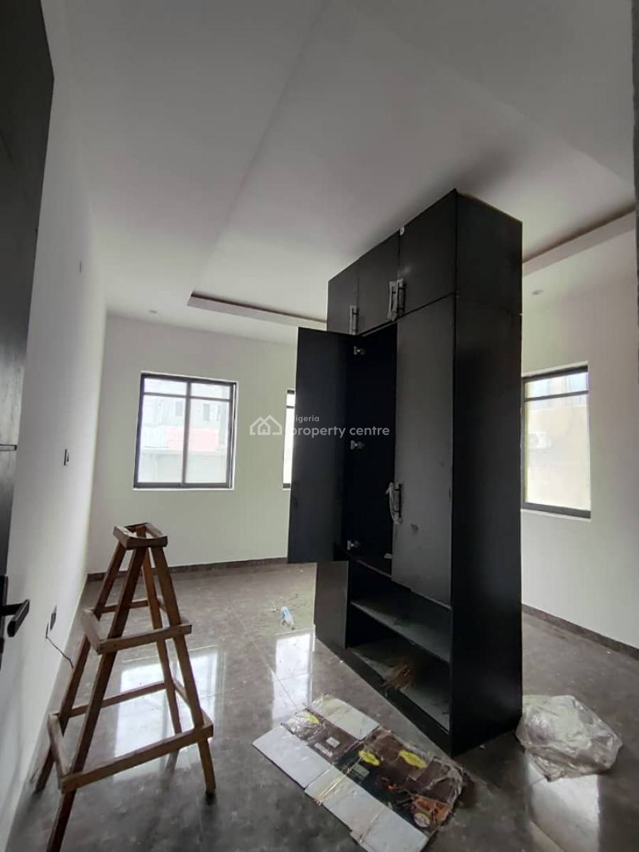 Exotic Brand New 2 Bedroom Apartment All Ensuit Beautiful Pop Ceiling, Ikota School Opp Lekki County Home Estate, Ikota, Lekki, Lagos, Flat / Apartment for Rent