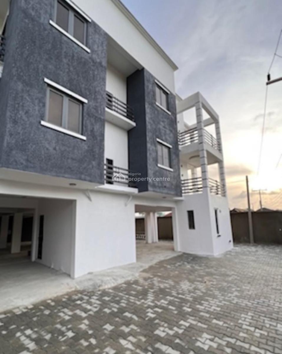 2 Bedroom Apartment, Ikate, Lekki, Lagos, Flat / Apartment for Rent