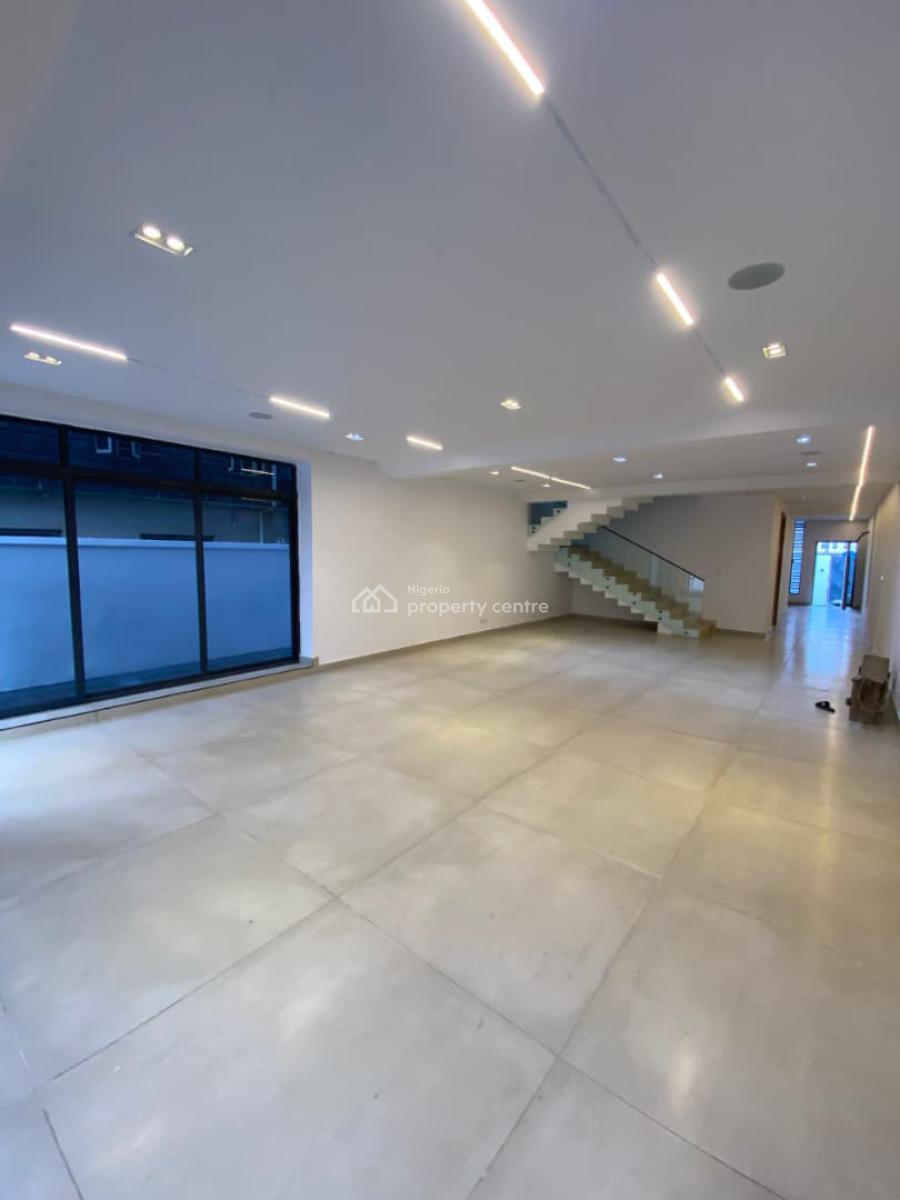 Lovely 5 Bedroom Contemporary Design  Duplex, Lekki Phase 1, Lekki, Lagos, Detached Duplex for Sale