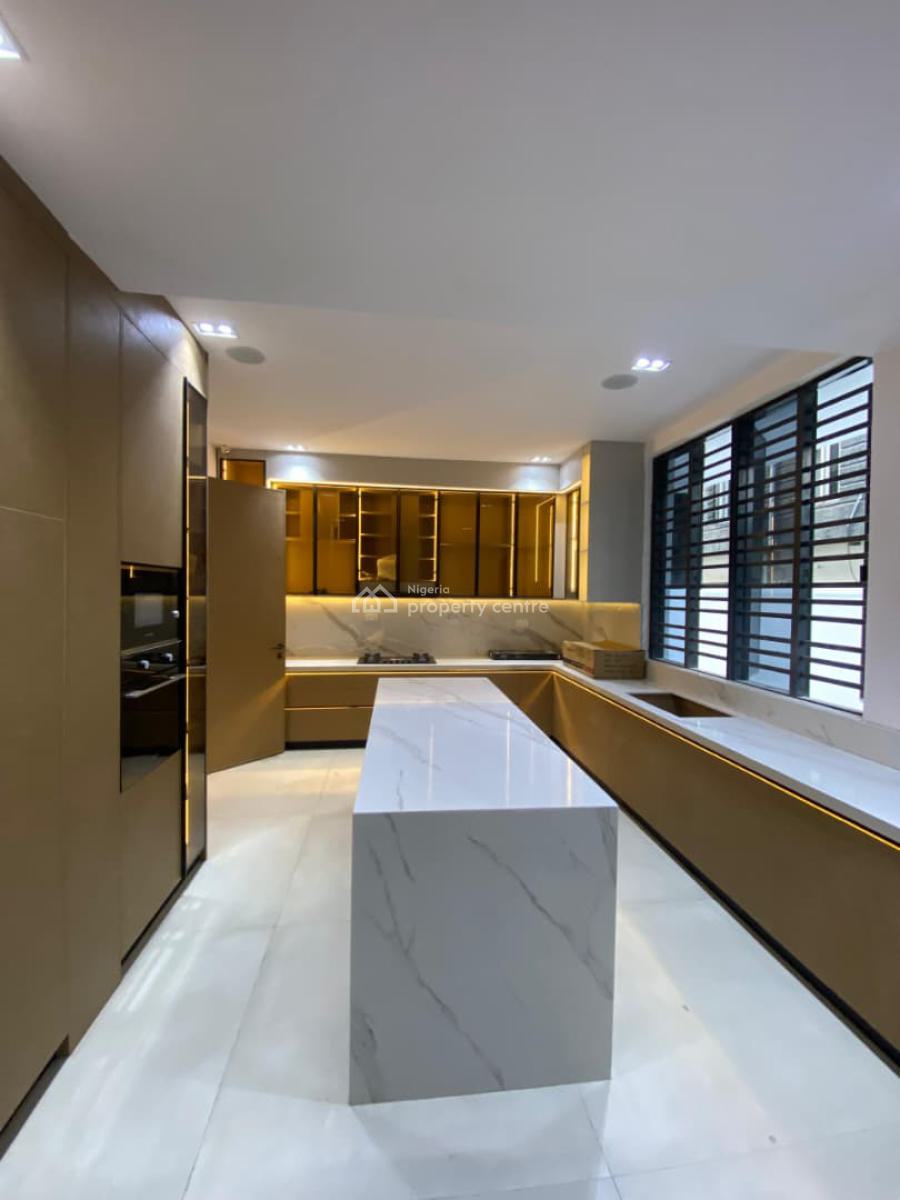 Lovely 5 Bedroom Contemporary Design  Duplex, Lekki Phase 1, Lekki, Lagos, Detached Duplex for Sale