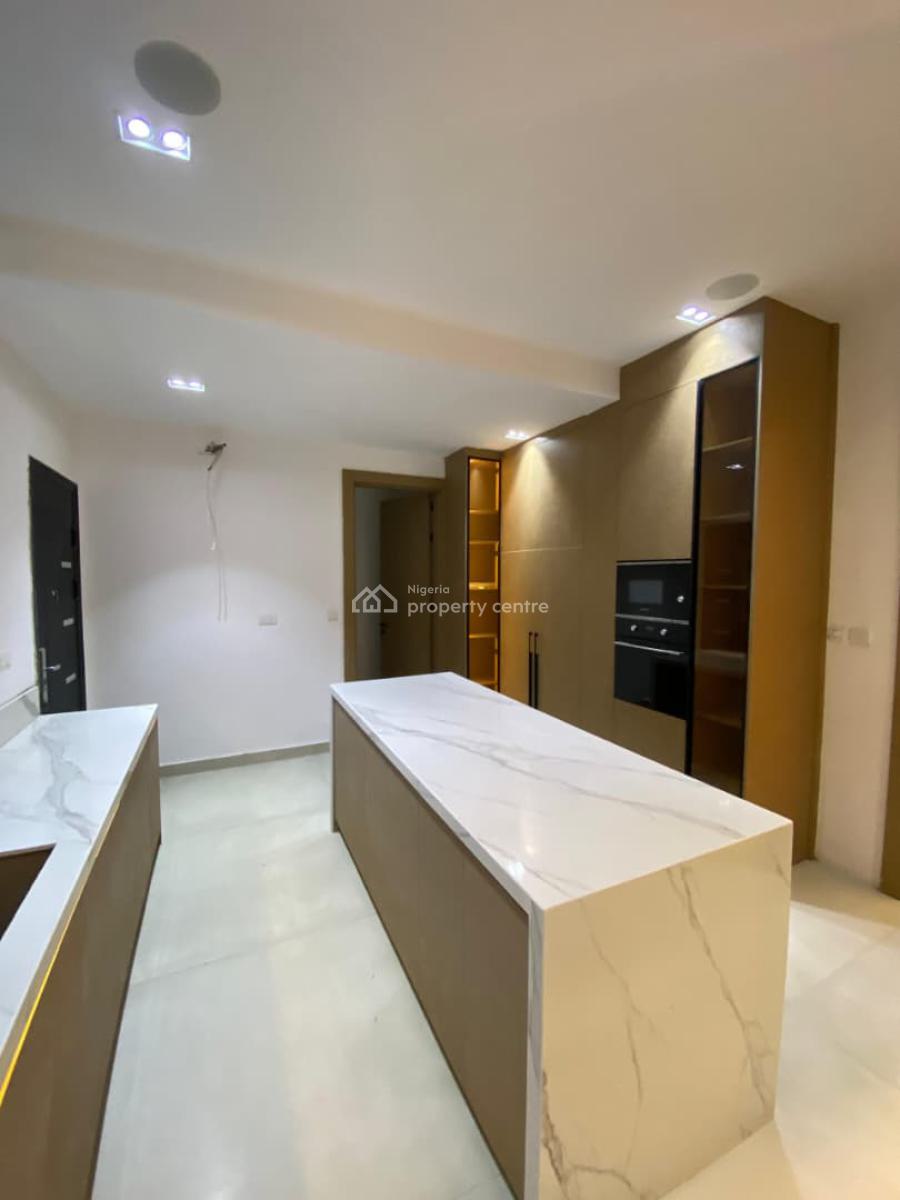 Lovely 5 Bedroom Contemporary Design  Duplex, Lekki Phase 1, Lekki, Lagos, Detached Duplex for Sale
