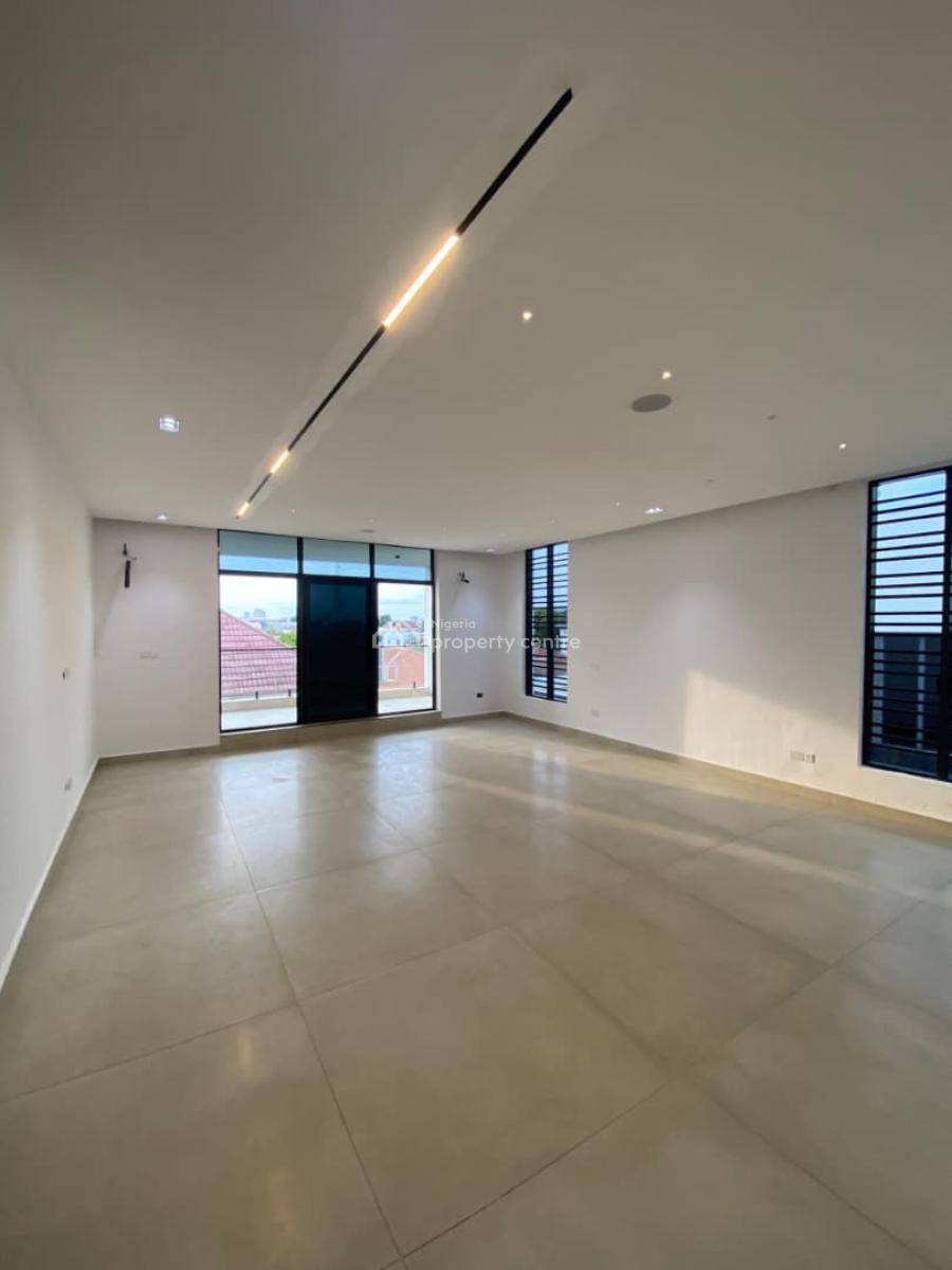 Lovely 5 Bedroom Contemporary Design  Duplex, Lekki Phase 1, Lekki, Lagos, Detached Duplex for Sale