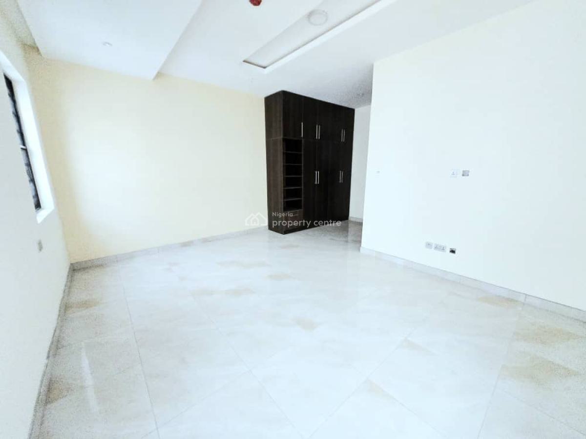 Luxury Waterfront 4 Bedroom Terrace Duplex, Lekki Phase 1, Lekki, Lagos, Terraced Duplex for Sale