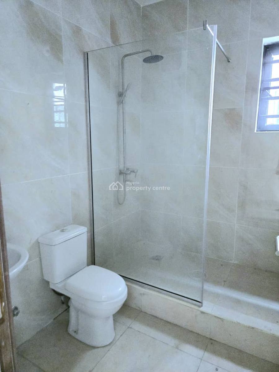 Luxury Waterfront 4 Bedroom Terrace Duplex, Lekki Phase 1, Lekki, Lagos, Terraced Duplex for Sale