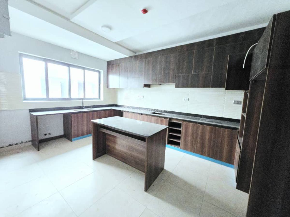 Luxury Waterfront 4 Bedroom Terrace Duplex, Lekki Phase 1, Lekki, Lagos, Terraced Duplex for Sale