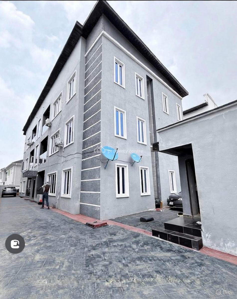 3 Bedroom Apartment Ground Floor, Ikate, Lekki, Lagos, House for Rent