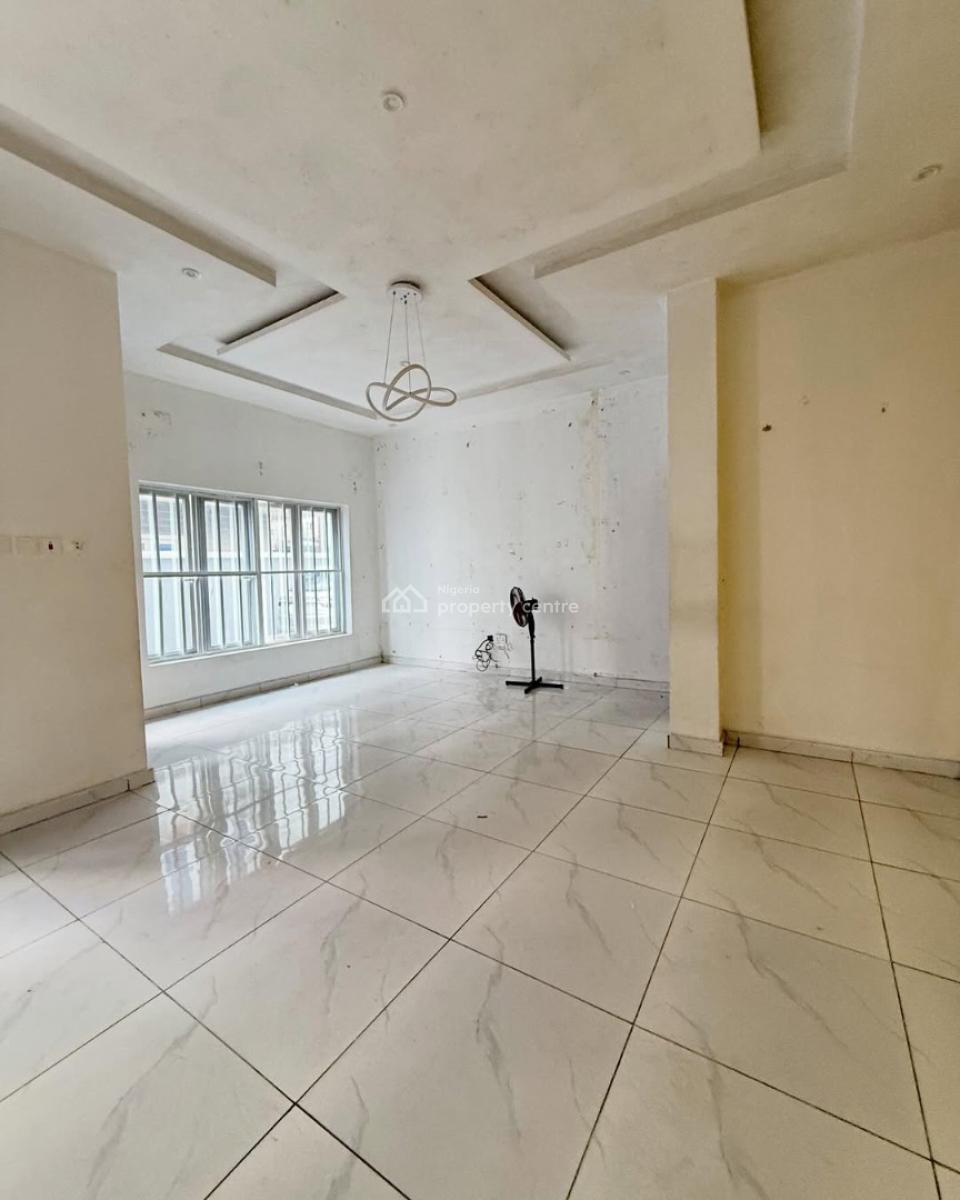 3 Bedroom Apartment Ground Floor, Ikate, Lekki, Lagos, House for Rent