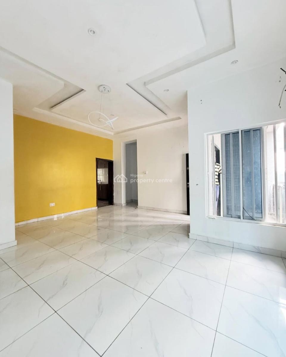 3 Bedroom Apartment Ground Floor, Ikate, Lekki, Lagos, House for Rent