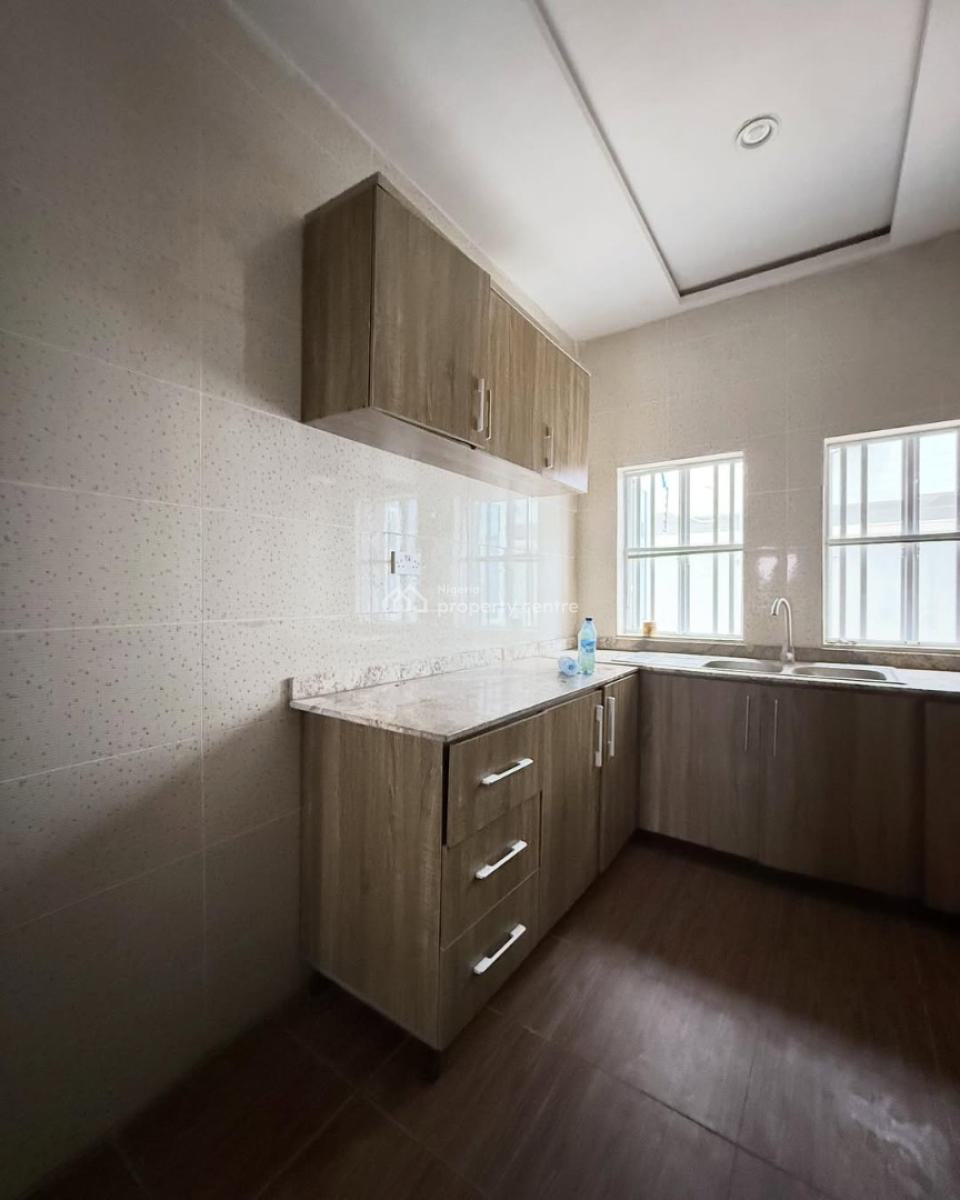 3 Bedroom Apartment Ground Floor, Ikate, Lekki, Lagos, House for Rent