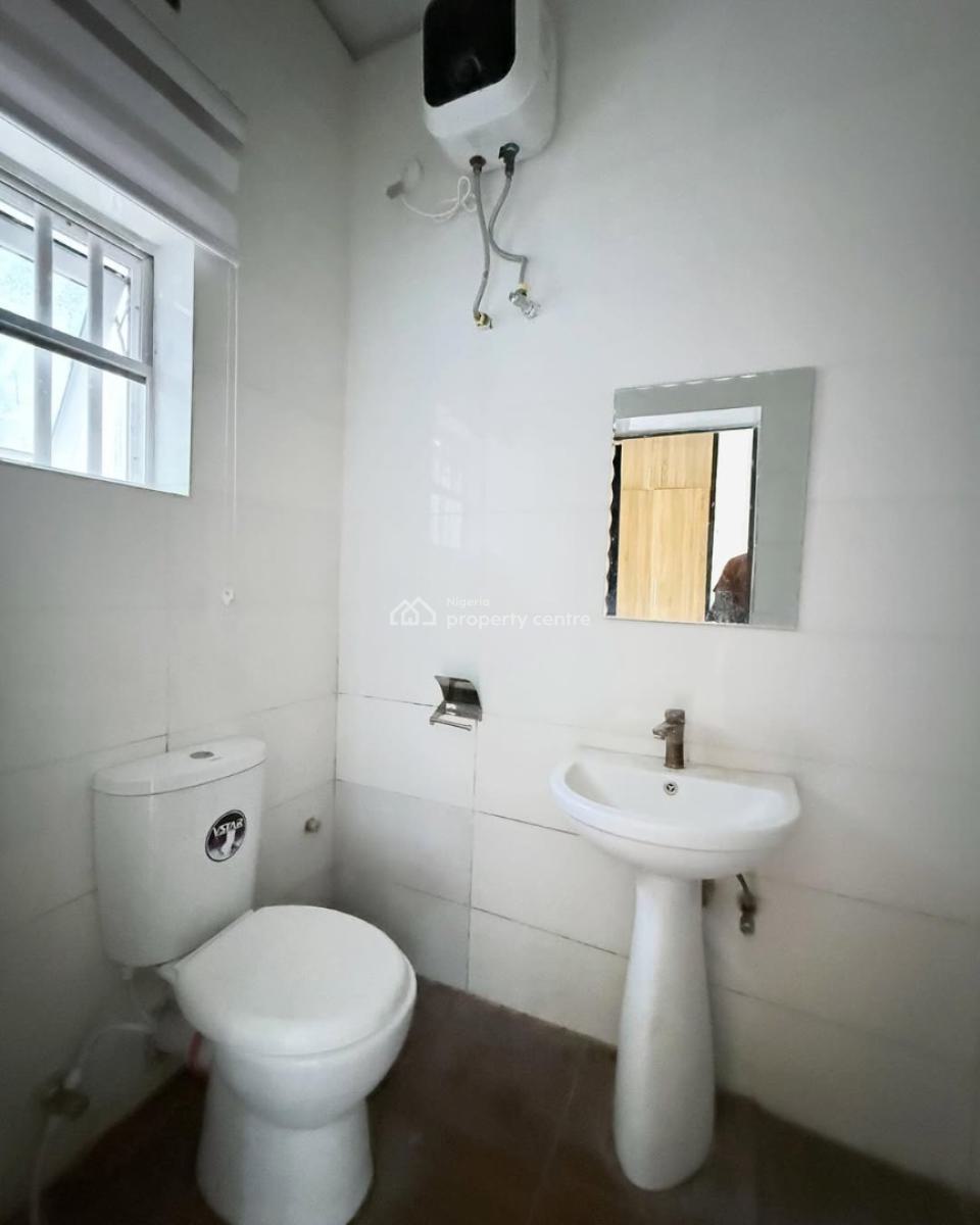 3 Bedroom Apartment Ground Floor, Ikate, Lekki, Lagos, House for Rent