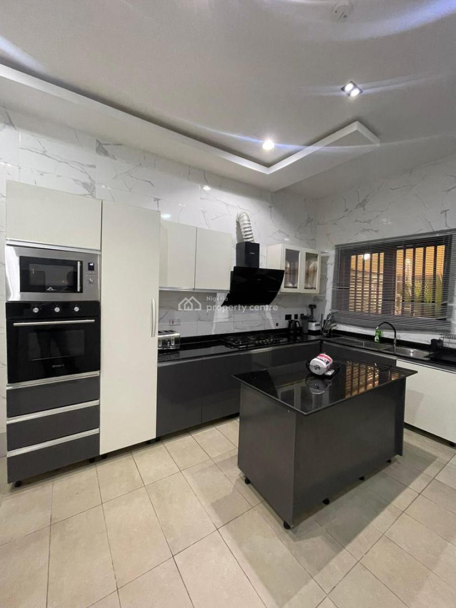 Furnished Luxury 4 Bedrooms Terraced Duplex, Ikoyi, Lagos, Terraced Duplex for Rent